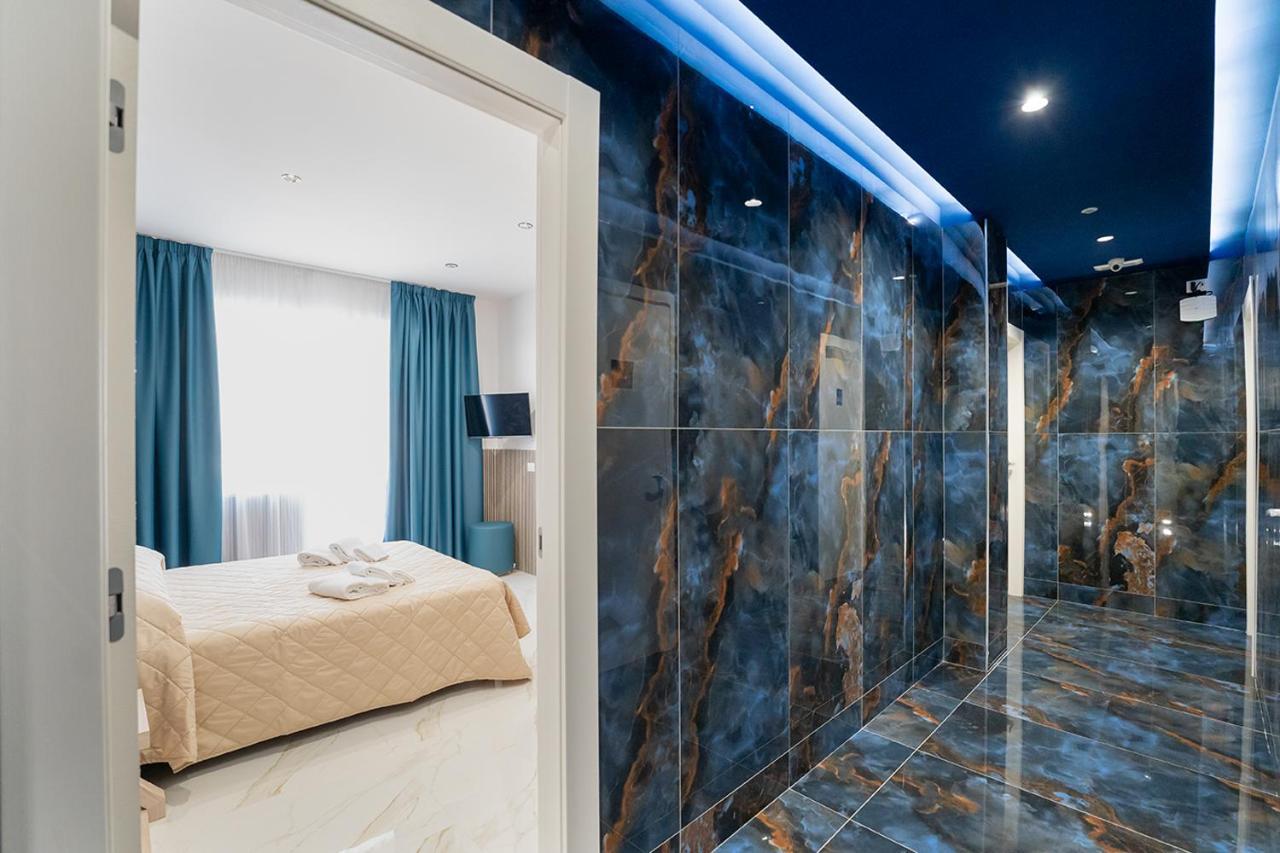 Hotel P.C. Boutique H. De Gasperi, Napoli Centro, By Clapa Group Exteriér fotografie