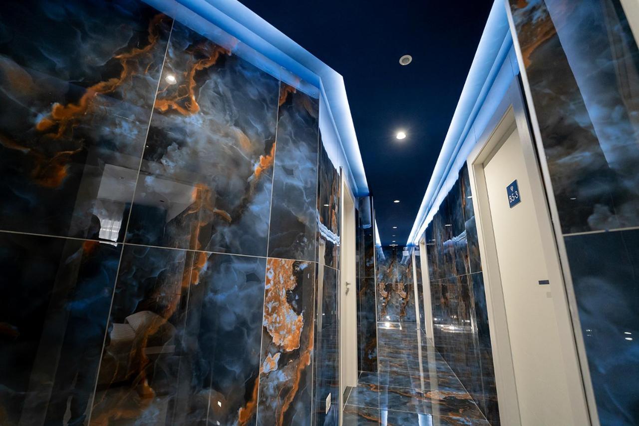 Hotel P.C. Boutique H. De Gasperi, Napoli Centro, By Clapa Group Exteriér fotografie