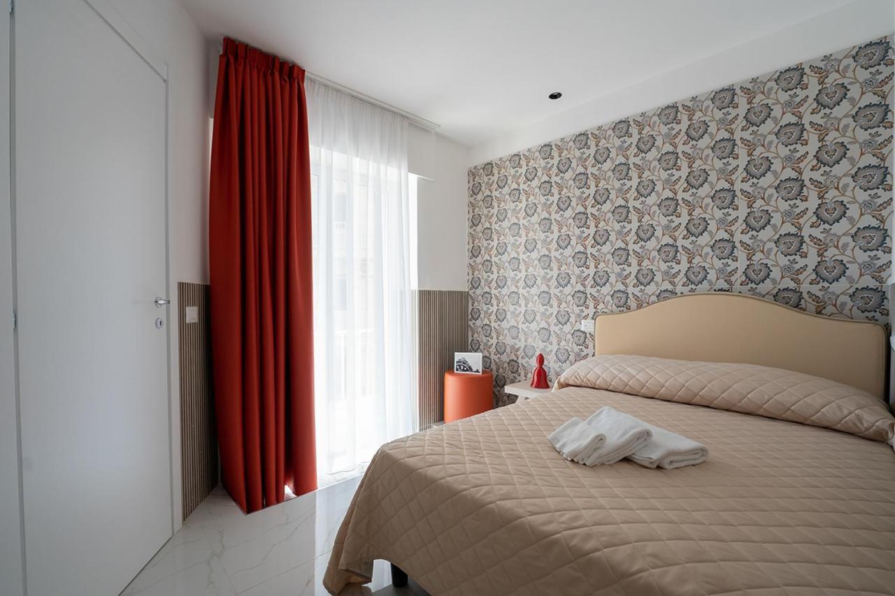 Hotel P.C. Boutique H. De Gasperi, Napoli Centro, By Clapa Group Exteriér fotografie