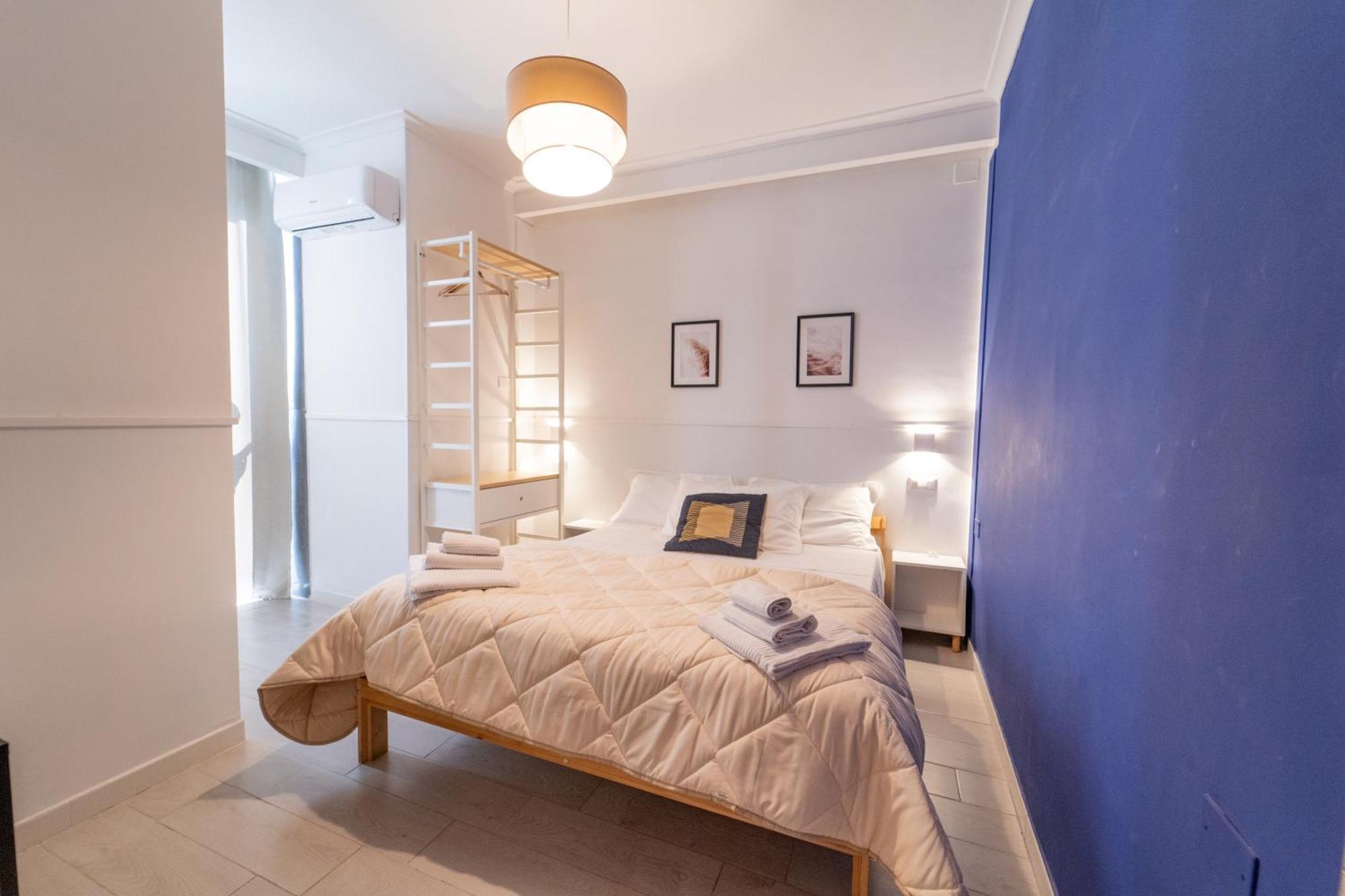 Hotel P.C. Boutique H. De Gasperi, Napoli Centro, By Clapa Group Exteriér fotografie